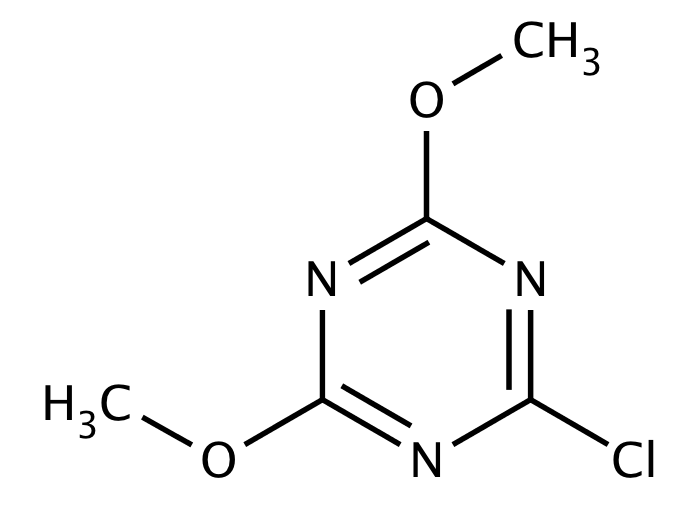 2-Chloro-4,6-dimethoxy-1,3,5-triazine