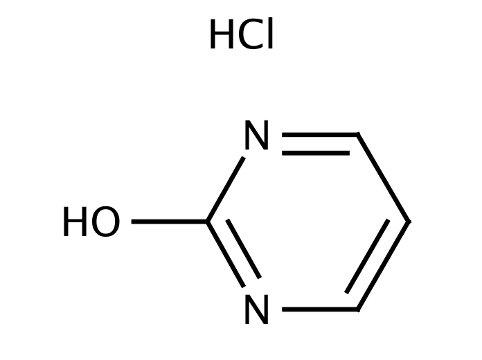 2-Hydroxypyrimidine hydrochloride