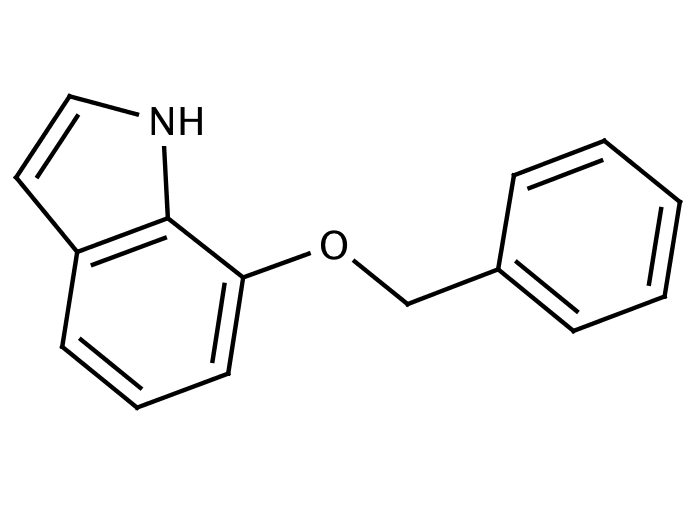 7-Benzyloxyindole