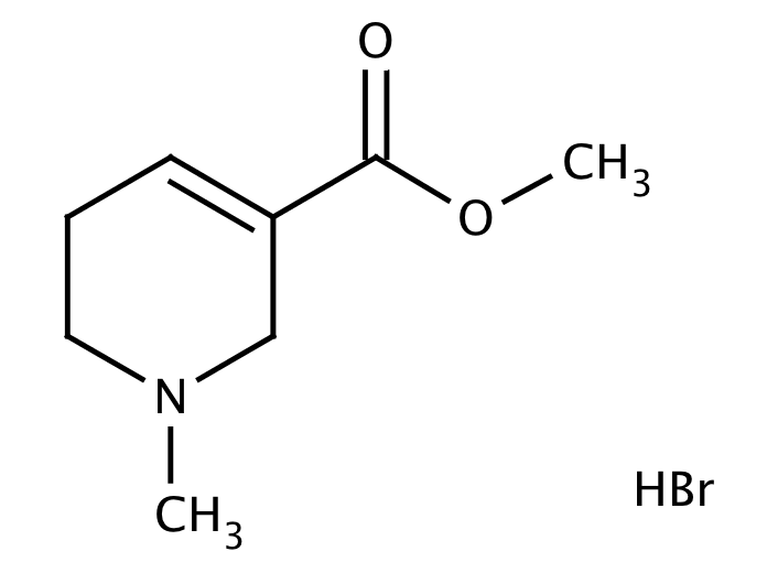 Arecoline hydrobromide