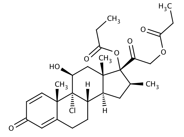 Beclomethasone dipropionate