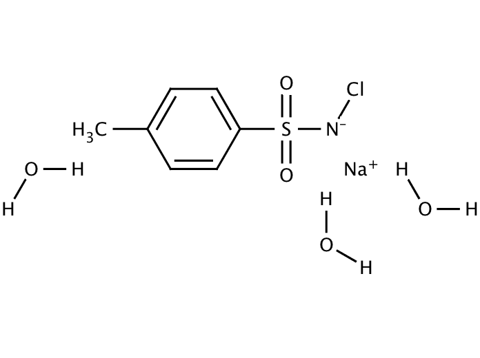 Chloramine T trihydrate
