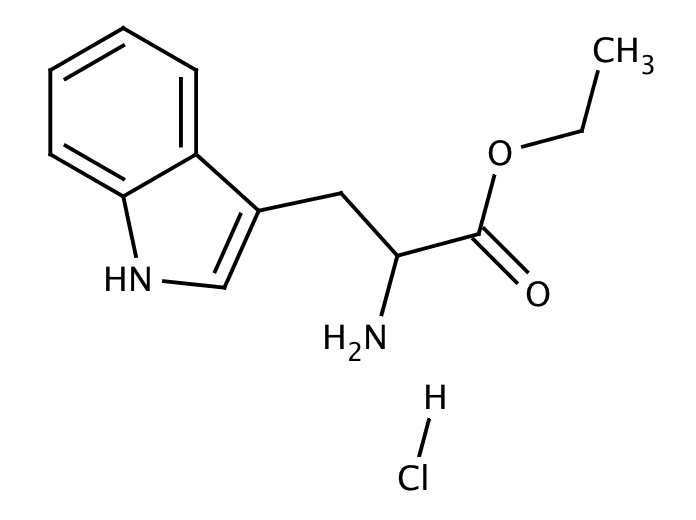 DL-Tryptophan ethyl ester hydrochloride