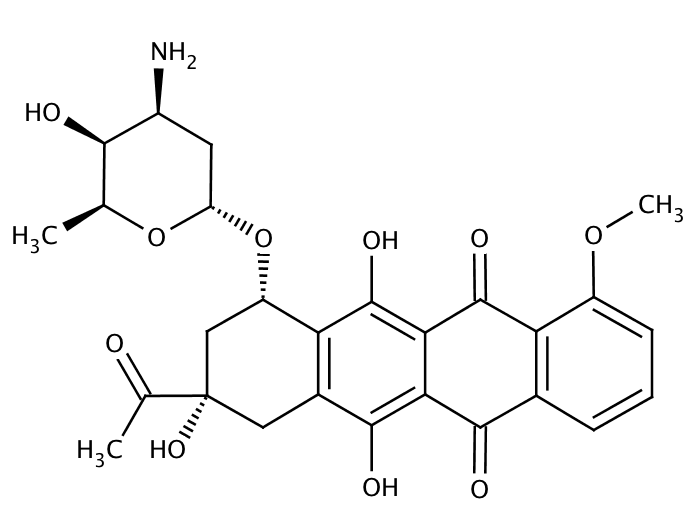 Daunorubicin hydrochloride