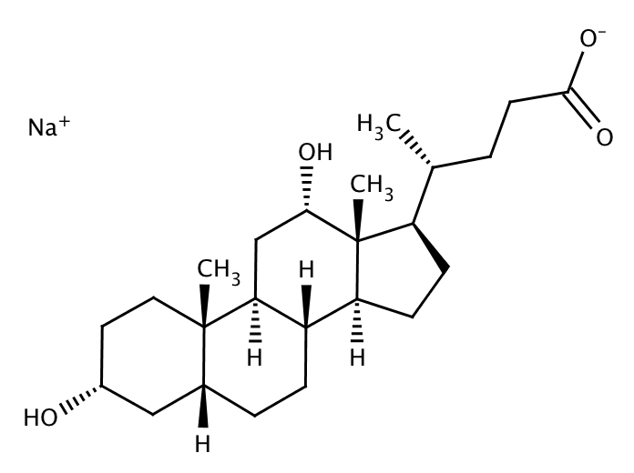 Deoxycholic acid sodium salt