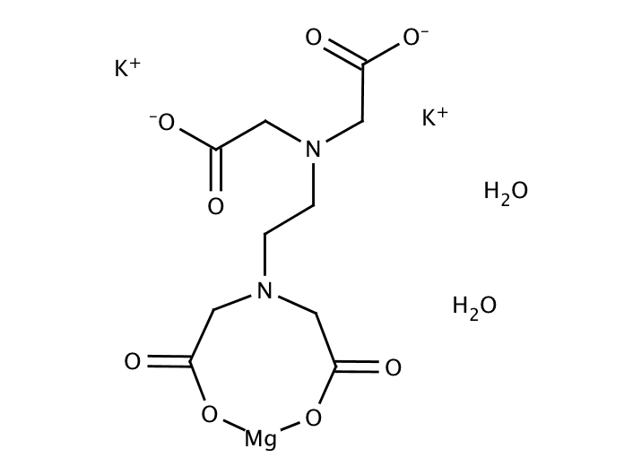 EDTA dipotassium magnesium salt dihydrate