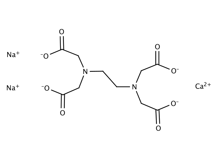 Ethylenediaminetetraacetic acid calcium disodium salt
