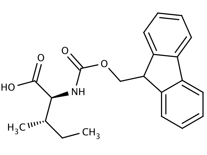 Fmoc-L-Isoleucine