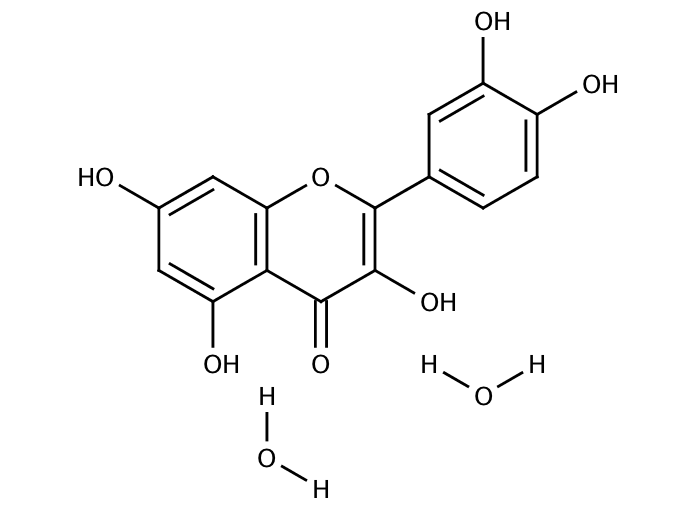 Quercetin dihydrate