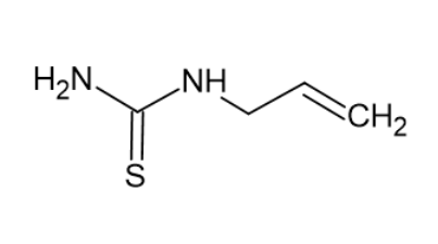 1-Allyl-2-thiourea (1-(2-Propenyl)thiourea)