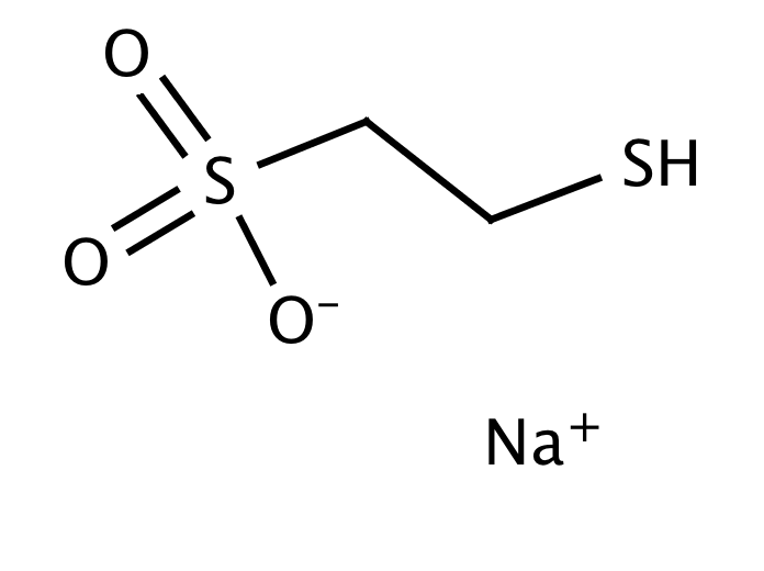 2-Mercaptoethanesulfonic acid sodium salt (Mesna)