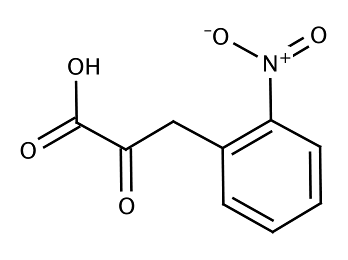 2-Nitrophenylpyruvic acid