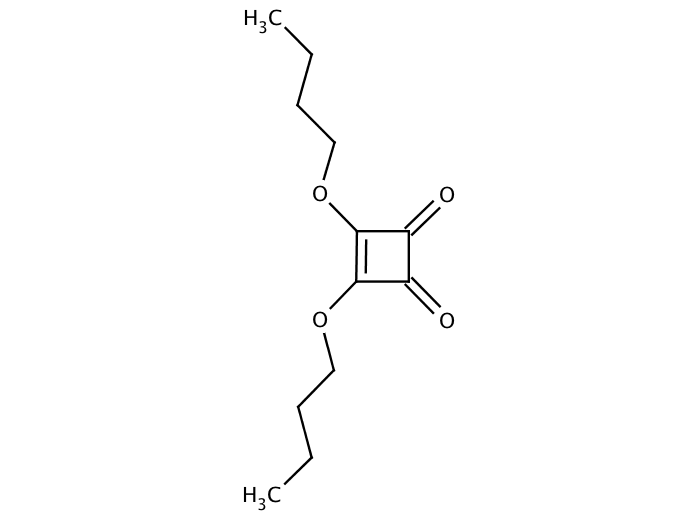 3,4-Dibutoxy-3-cyclobutene-1,2-dione