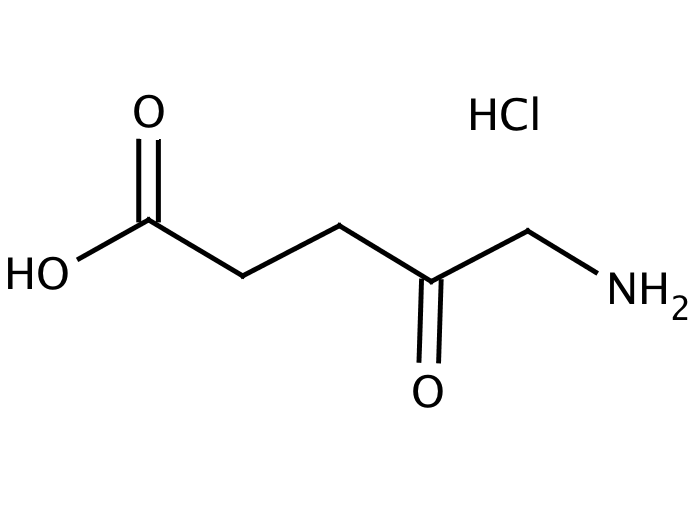 5-Aminolevulinic acid hydrochloride