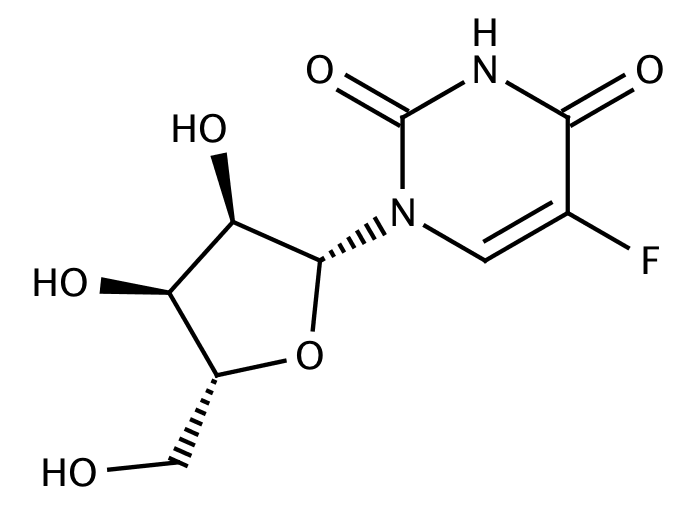 5-Fluorouridine