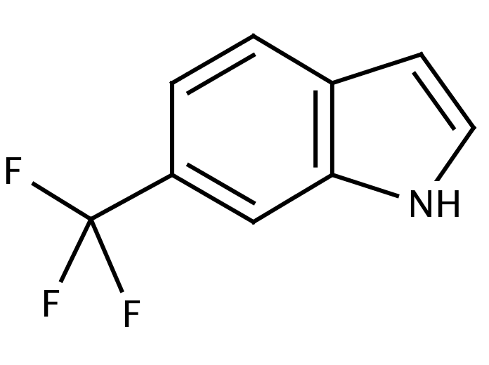 6-Trifluoromethylindole