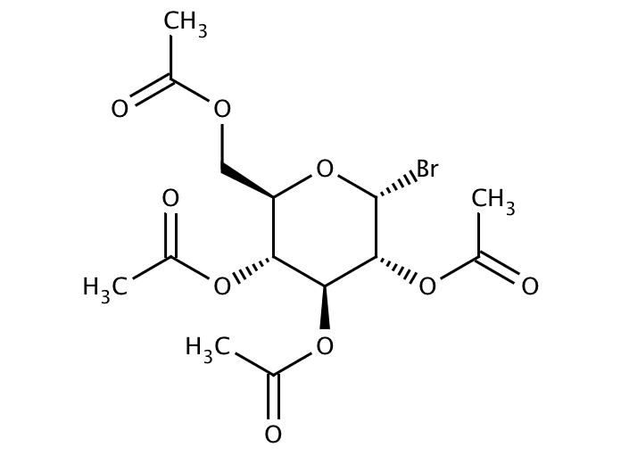 Acetobromo-alpha-D-glucose