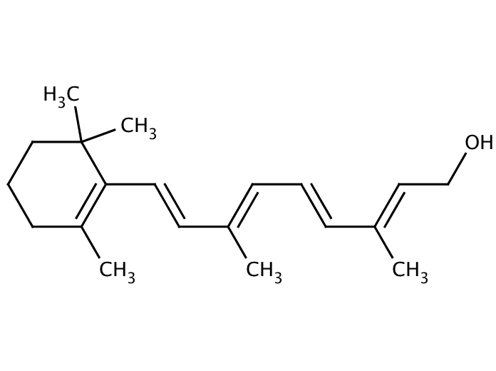 All-trans-Retinol (Vitamin A Alcohol)