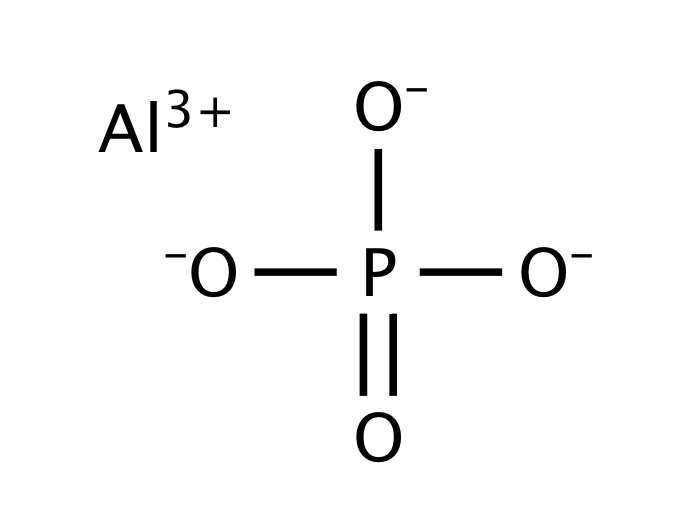 Aluminium phosphate (Shermans spec)