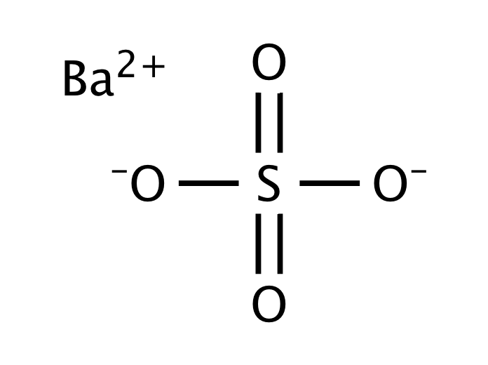 Barium sulfate