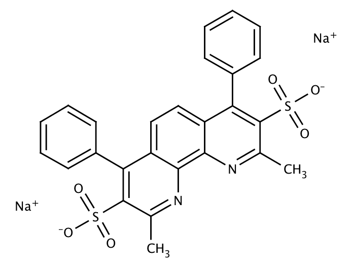 Bathocuproinedisulfonic acid disodium salt