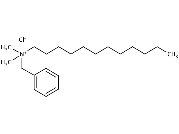 Benzyldimethyldodecylammonium chloride