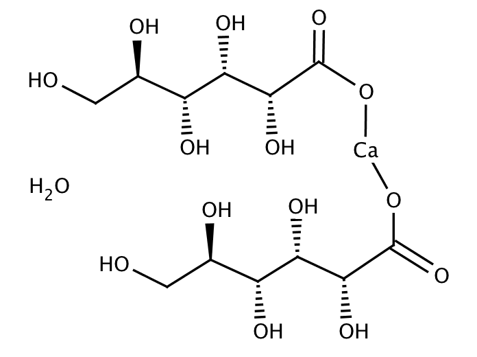 Calcium D-gluconate 1-hydrate