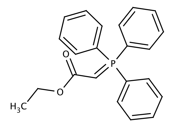 Carbethoxymethylene triphenylphosphorane