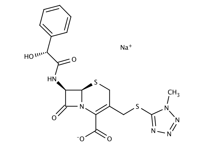 Cefamandole sodium salt