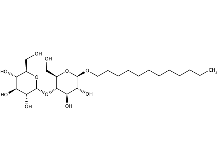 Dodecyl-beta-D-maltoside (DDM)