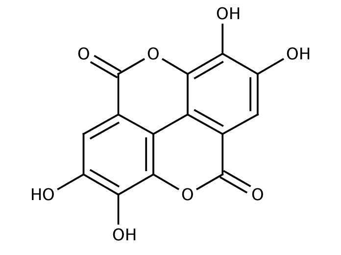Ellagic acid