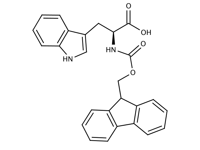 Fmoc-L-Tryptophan
