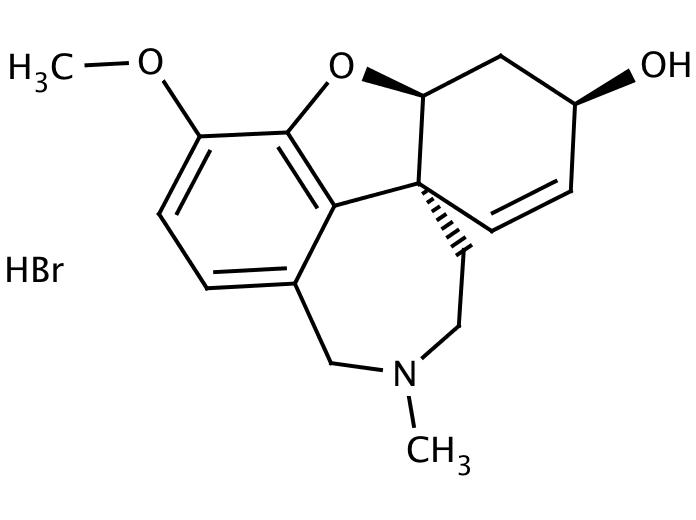 Galanthamine hydrobromide