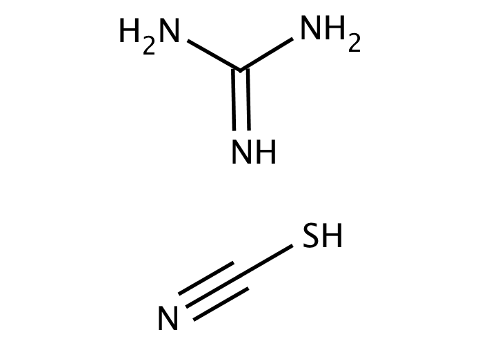 Guanidine thiocyanate