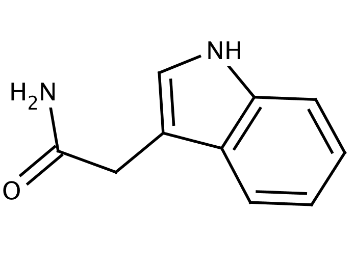 Indole-3-acetamide
