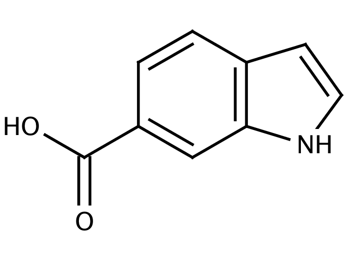 Indole-6-carboxylic acid