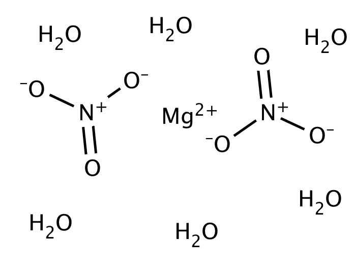Magnesium nitrate hexahydrate
