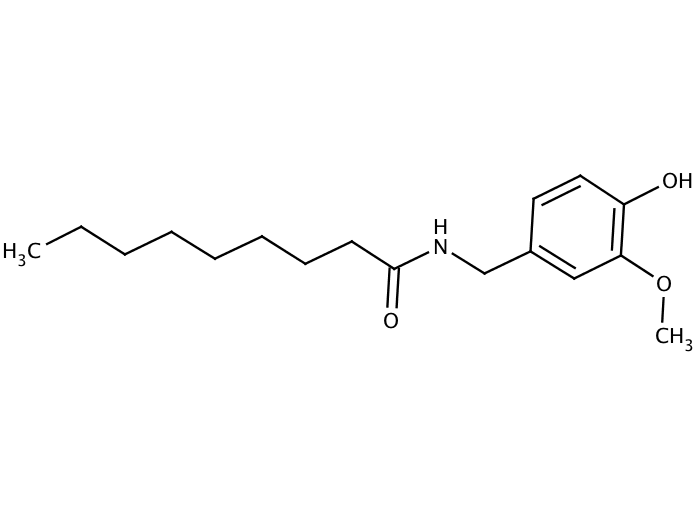 N-Vanillylnonanamide