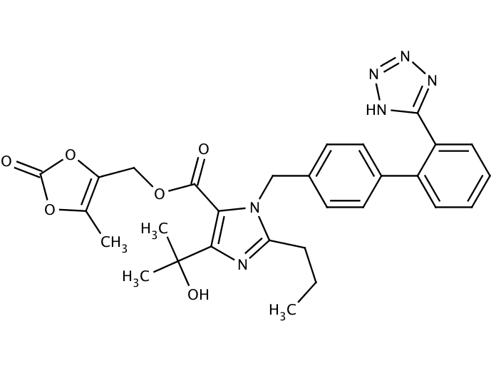 Olmesartan Medoxomil