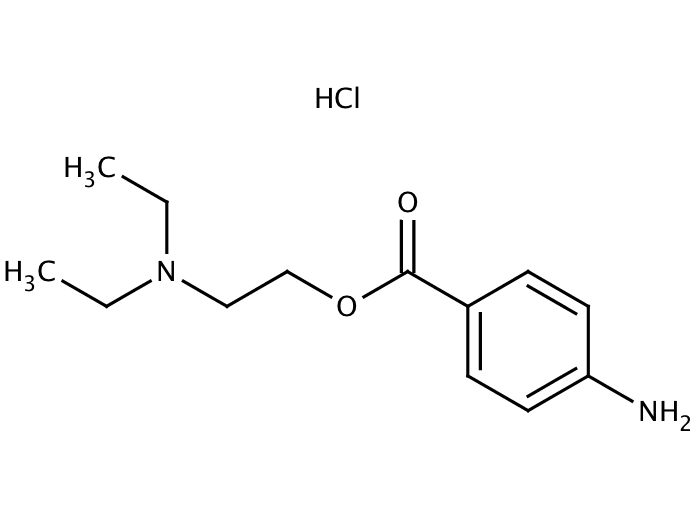 Procaine hydrochloride
