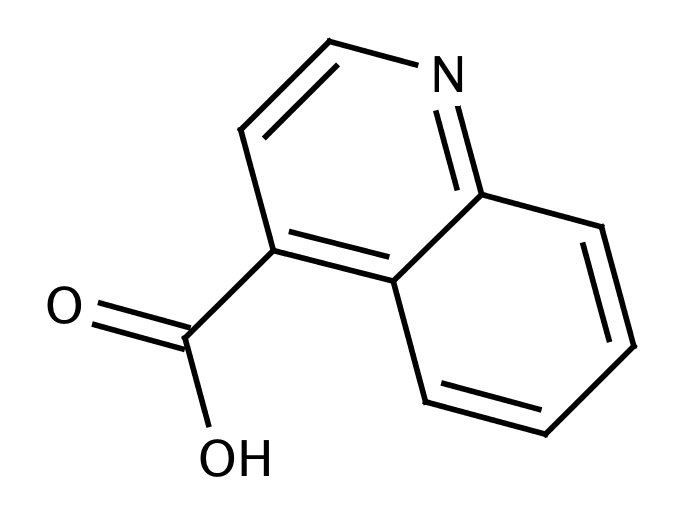 Quinoline-4-carboxylic acid