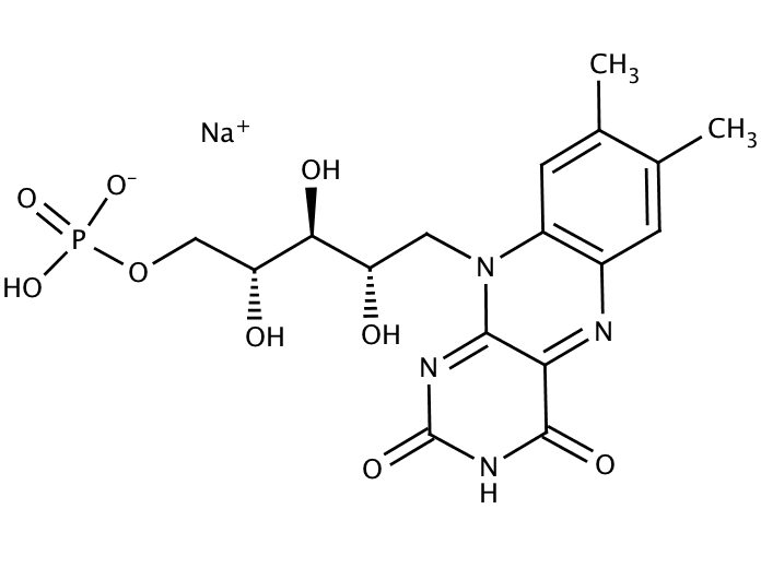 Riboflavin-5'-phosphate monosodium salt dihydrate