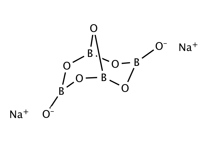 Sodium tetraborate anhydrous
