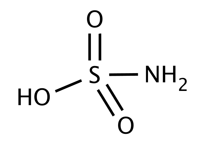 Sulfamic acid