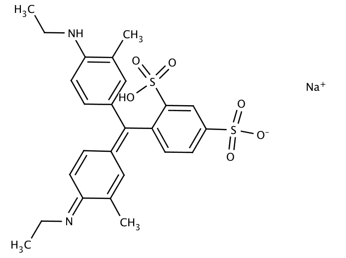 Xylenecyanol FF (C.I. 42135)