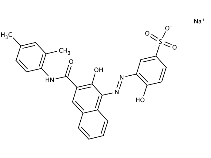 Xylidyl blue I, sodium salt