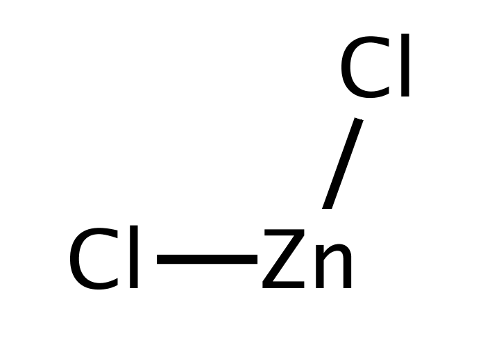 Zinc chloride, anhydrous