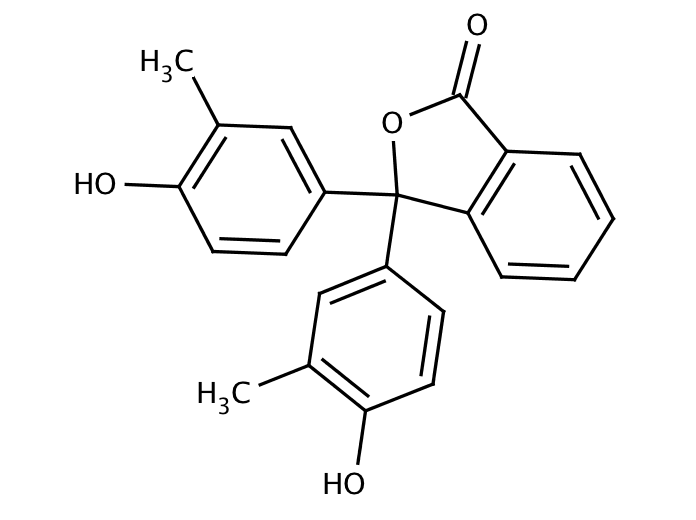 o-Cresolphthalein