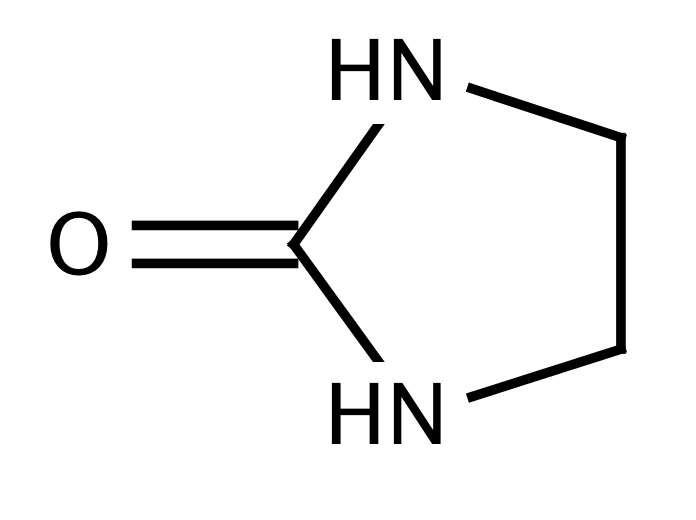 2-Imidazolidone (Ethylene urea)