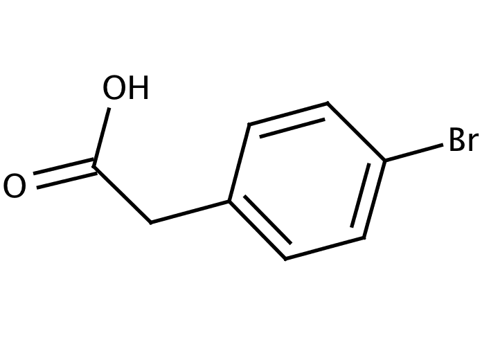 4-Bromophenylacetic acid